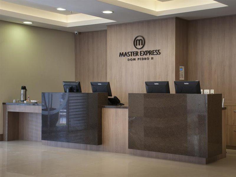 Master Express Dom Pedro II - Proximo Ao Consulado Americano E Aeroporto Porto Alegre Exterior foto