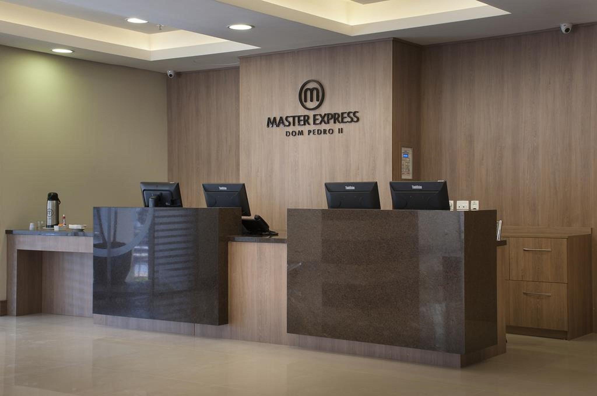 Master Express Dom Pedro II - Proximo Ao Consulado Americano E Aeroporto Porto Alegre Exterior foto